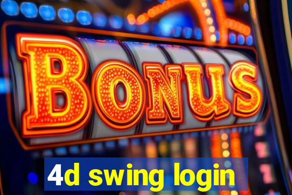 4d swing login