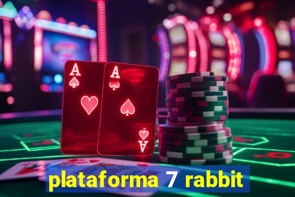 plataforma 7 rabbit