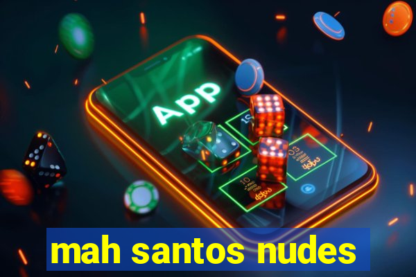 mah santos nudes