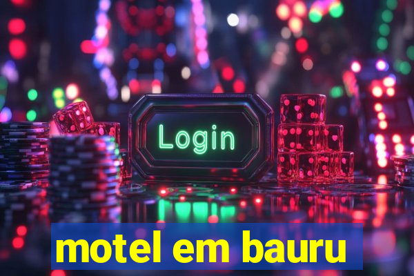 motel em bauru