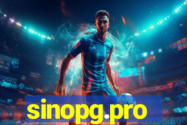 sinopg.pro