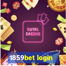 1859bet login