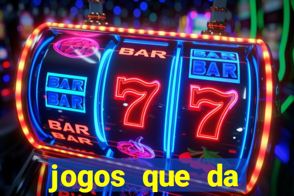 jogos que da dinheiro de verdade via pix