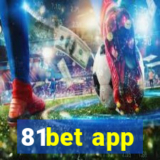 81bet app