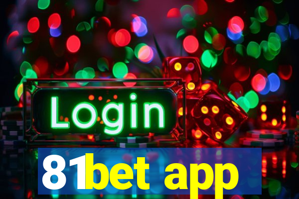 81bet app