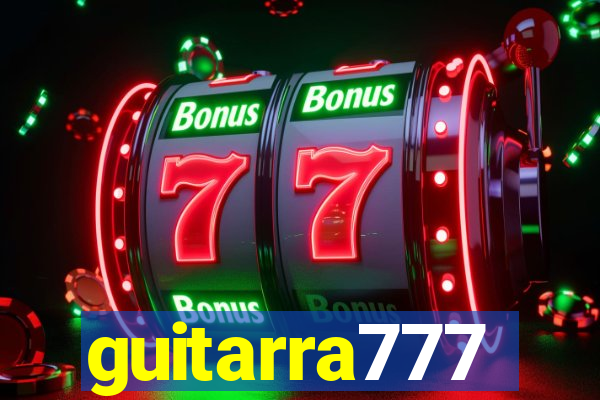 guitarra777