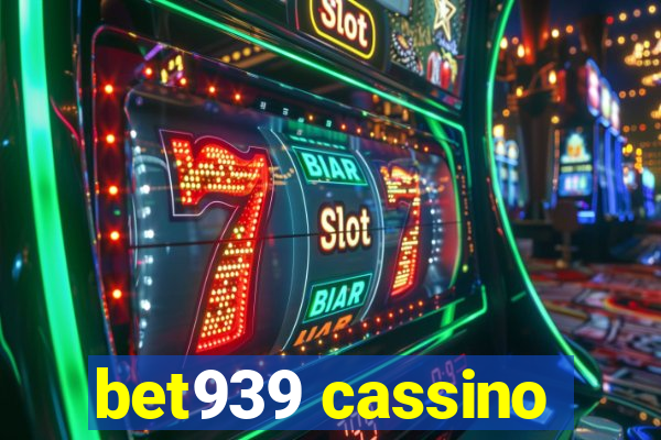 bet939 cassino