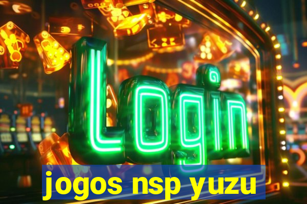 jogos nsp yuzu