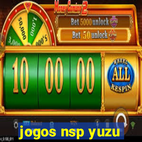 jogos nsp yuzu