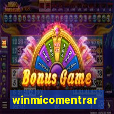 winmicomentrar