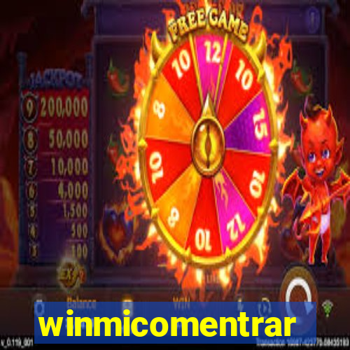 winmicomentrar