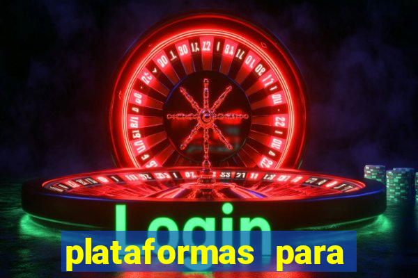 plataformas para ganhar dinheiro jogando