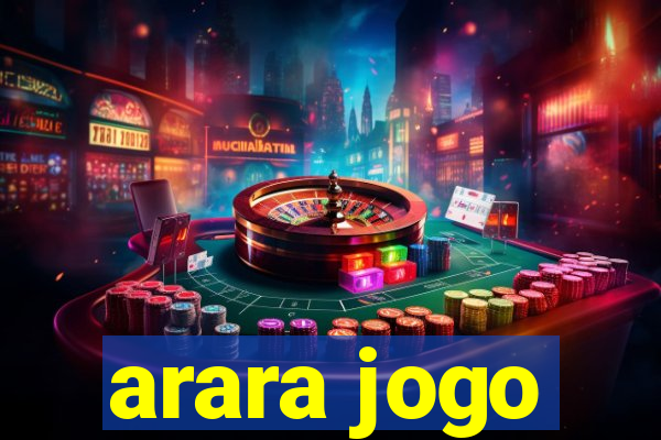 arara jogo