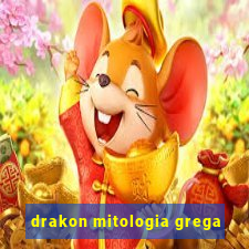 drakon mitologia grega