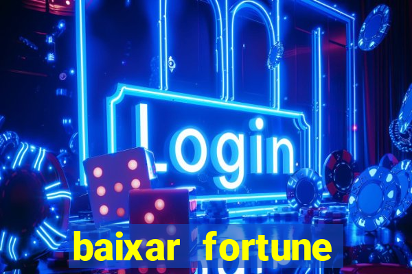 baixar fortune tiger para android