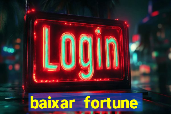 baixar fortune tiger para android