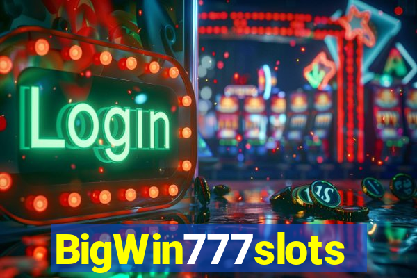 BigWin777slots