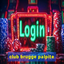 club brugge palpite