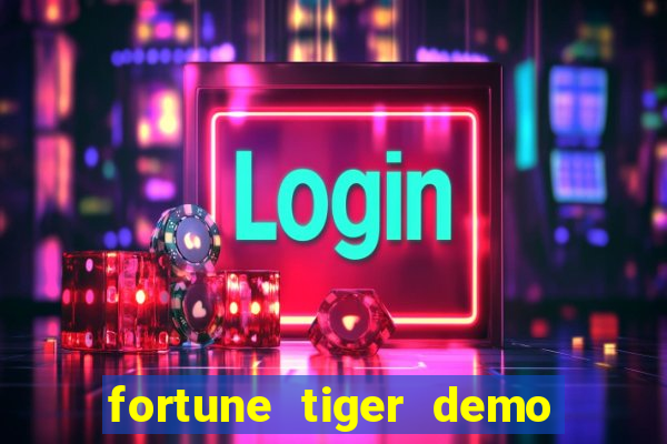 fortune tiger demo banca baixa