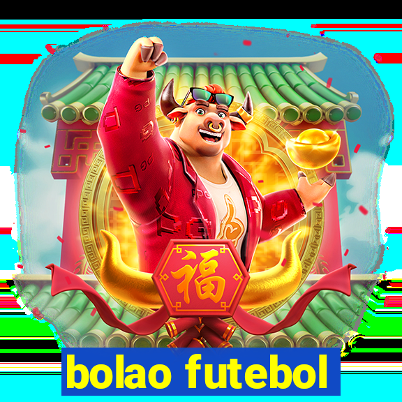 bolao futebol