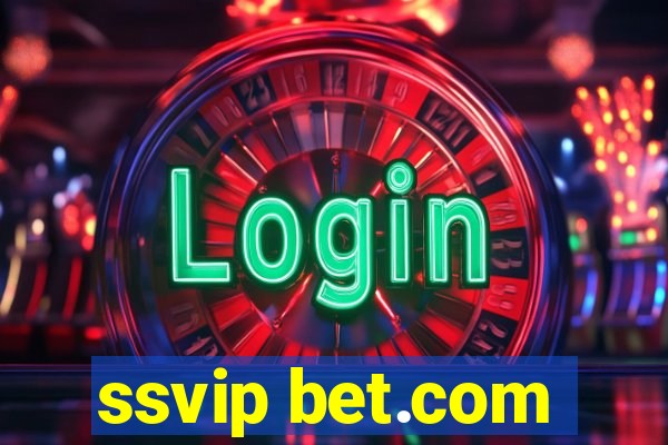 ssvip bet.com