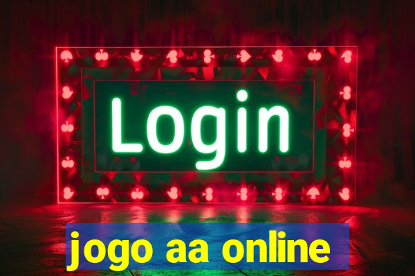 jogo aa online