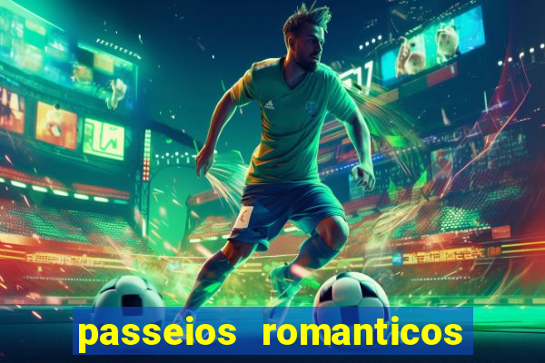 passeios romanticos em sp