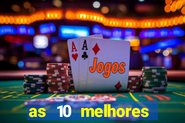 as 10 melhores plataformas de jogos