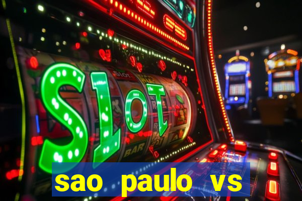 sao paulo vs atletico mg multicanais