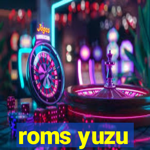 roms yuzu