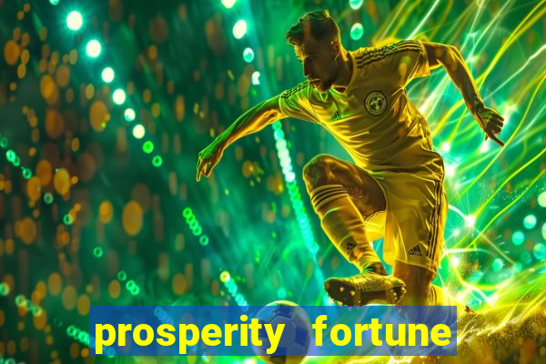 prosperity fortune tree demo grátis