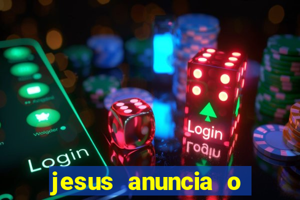 jesus anuncia o reino de deus catequese infantil