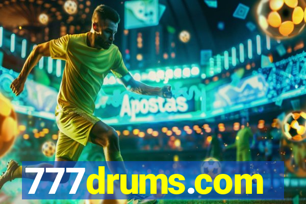 777drums.com