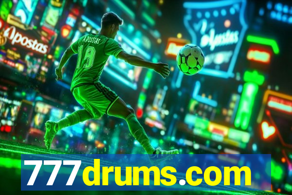 777drums.com