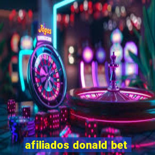 afiliados donald bet