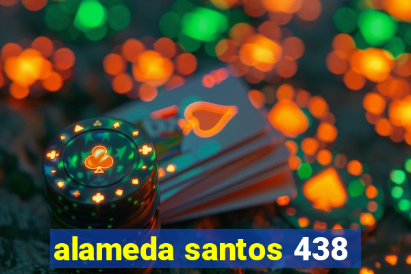 alameda santos 438