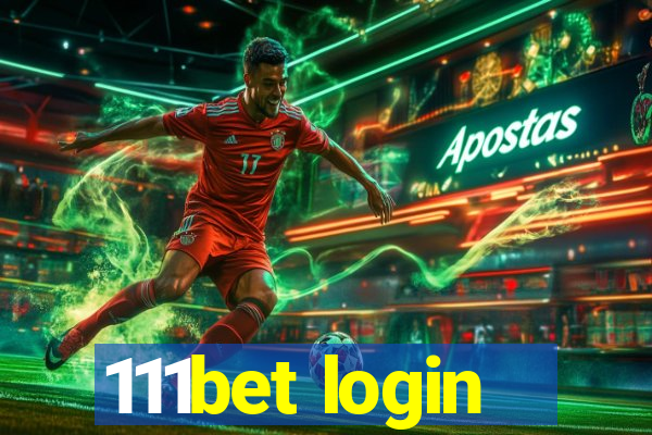 111bet login