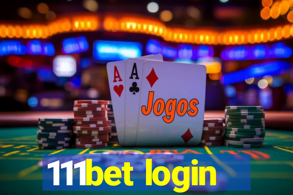 111bet login