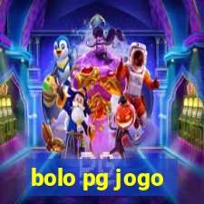 bolo pg jogo