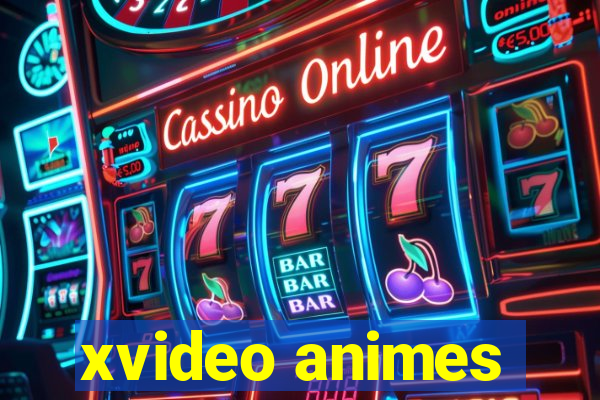 xvideo animes