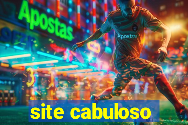 site cabuloso