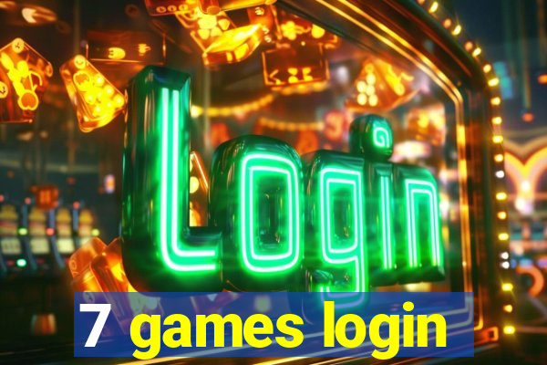 7 games login