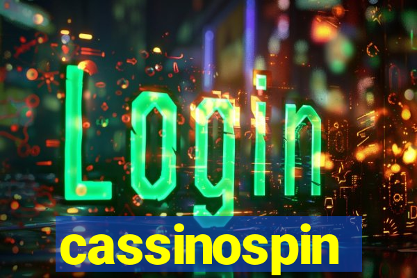 cassinospin