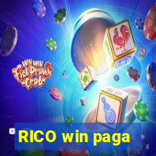 RICO win paga