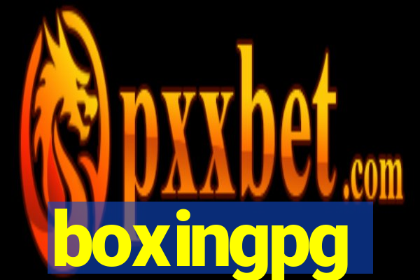 boxingpg