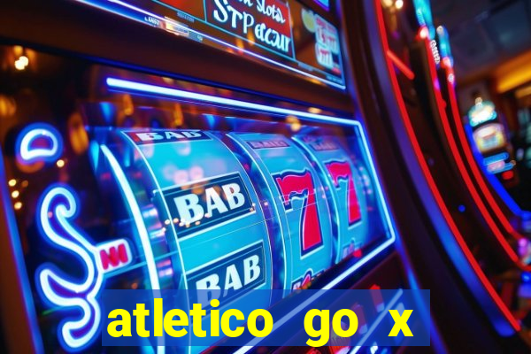 atletico go x bahia palpites