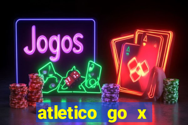 atletico go x bahia palpites