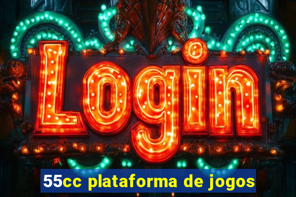 55cc plataforma de jogos