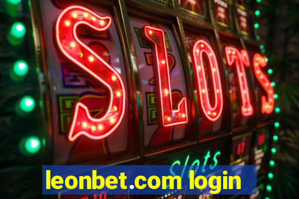 leonbet.com login