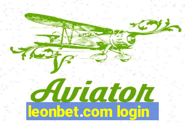 leonbet.com login